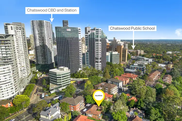10 View Lane, Chatswood NSW 2067