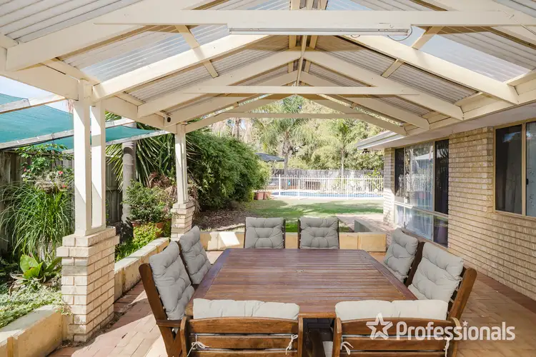 Fourth view of Homely house listing, 21 Springbrook Drive, Ellenbrook WA 6069