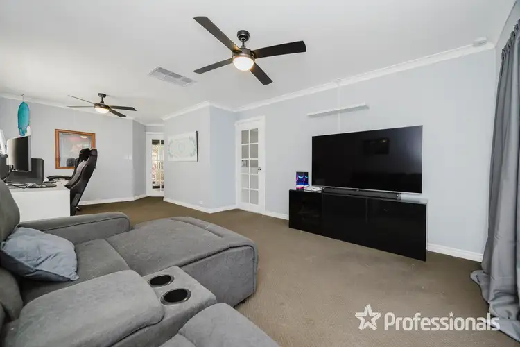 Fifth view of Homely house listing, 21 Springbrook Drive, Ellenbrook WA 6069
