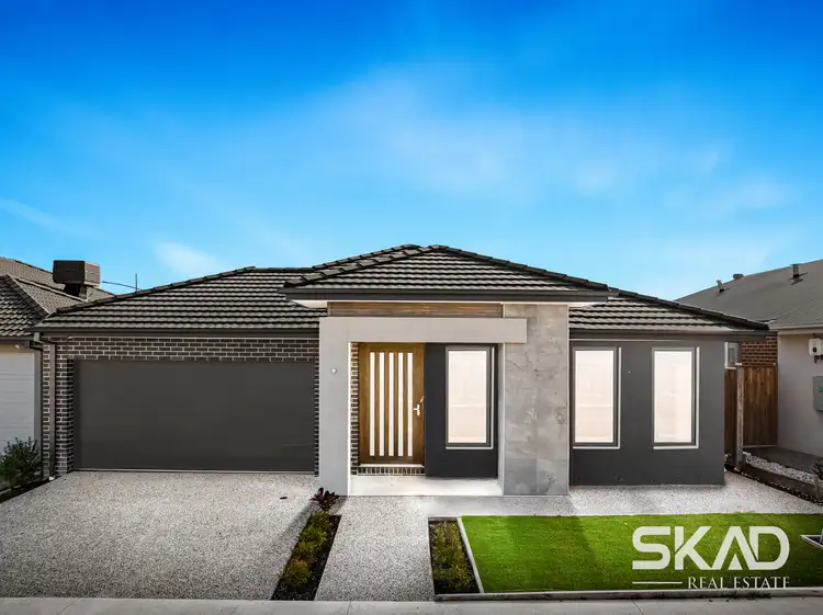Main view of Homely house listing, 189 Vearings Road, Wollert VIC 3750