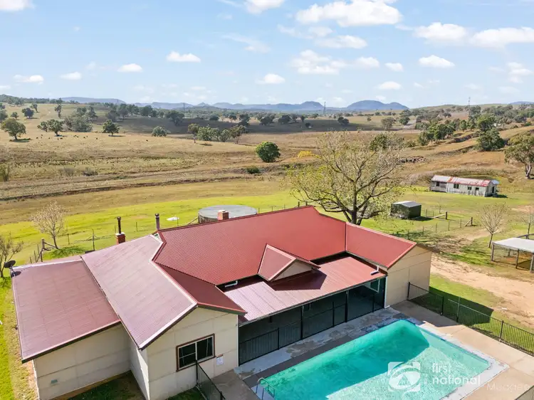 2883 Lue Road, Lue NSW 2850