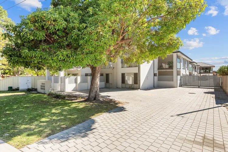 Second view of Homely apartment listing, 7/5 Parkview Parade, Redcliffe WA 6104