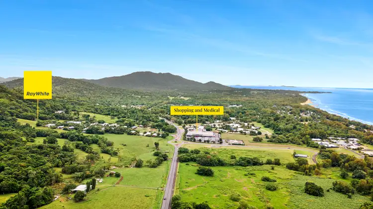 Second view of Homely land listing, 30 Giufre Crescent, Wongaling Beach QLD 4852
