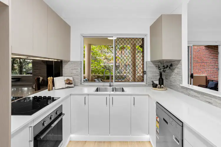 Second view of Homely apartment listing, 4/2-6 Clarke Street, Narrabeen NSW 2101