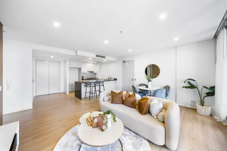 Second view of Homely house listing, 344/12 Victoria Park Parade, Zetland NSW 2017