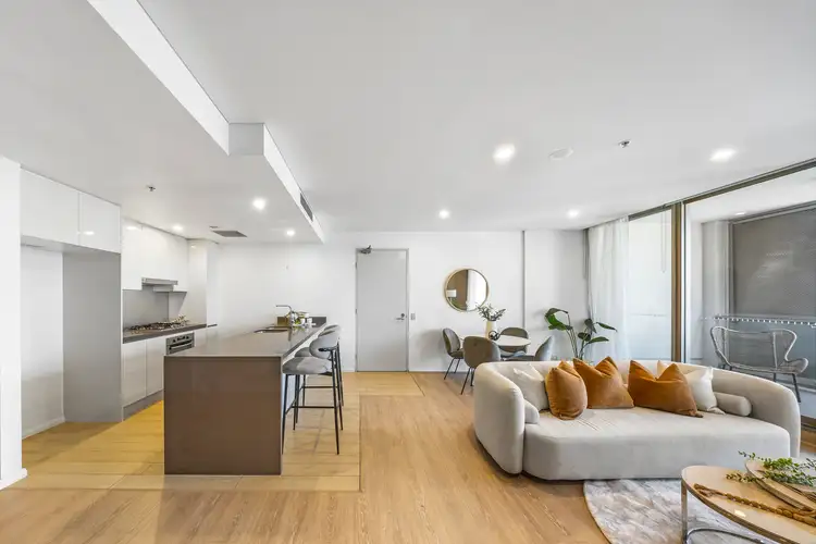 Fifth view of Homely house listing, 344/12 Victoria Park Parade, Zetland NSW 2017
