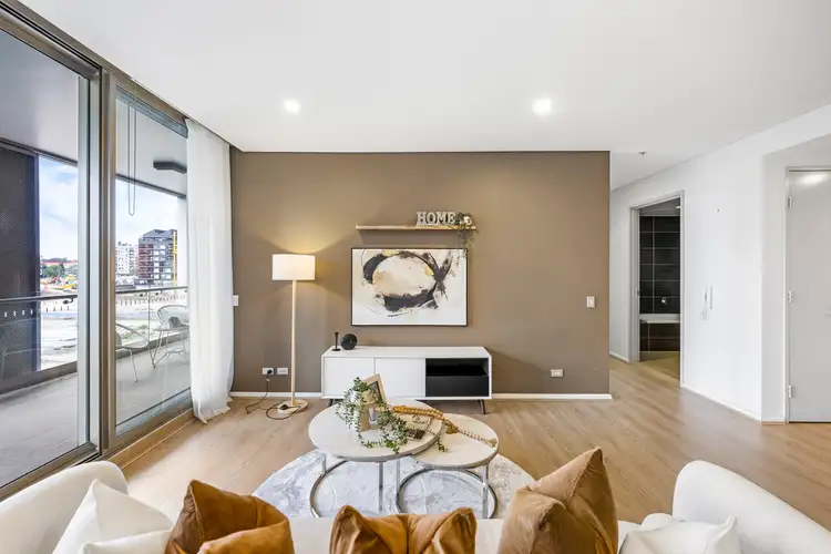 Sixth view of Homely house listing, 344/12 Victoria Park Parade, Zetland NSW 2017