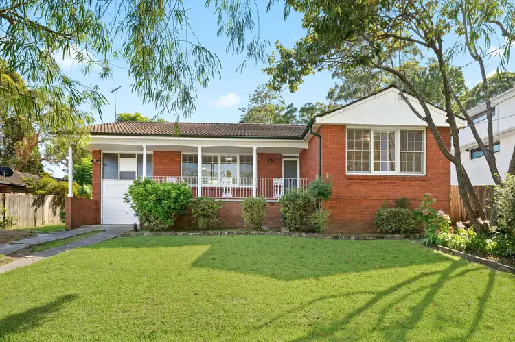 3 Russell Avenue, Wahroonga NSW 2076