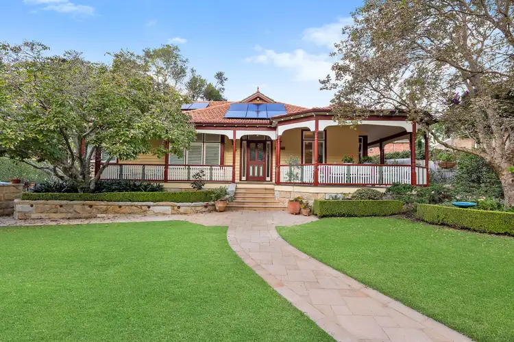 15 Mcintosh Street, Gordon NSW 2072