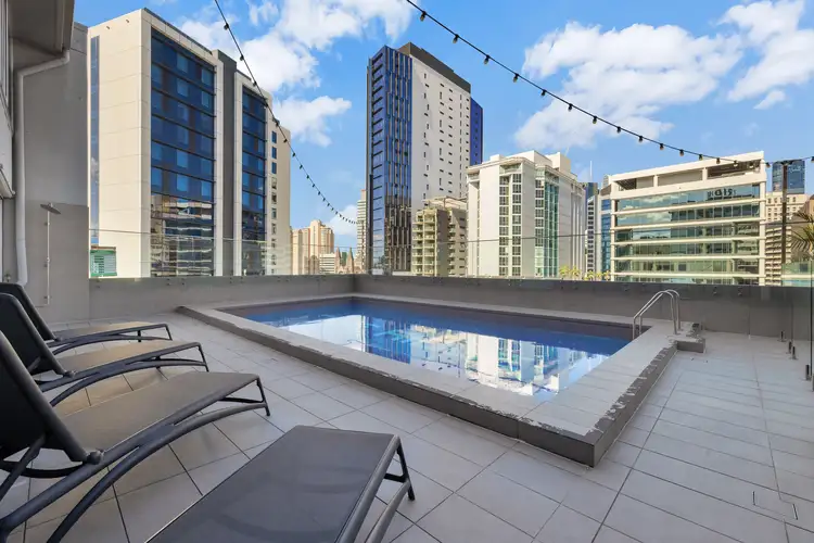 Lot 36/189 Leichhardt Street, Spring Hill QLD 4000