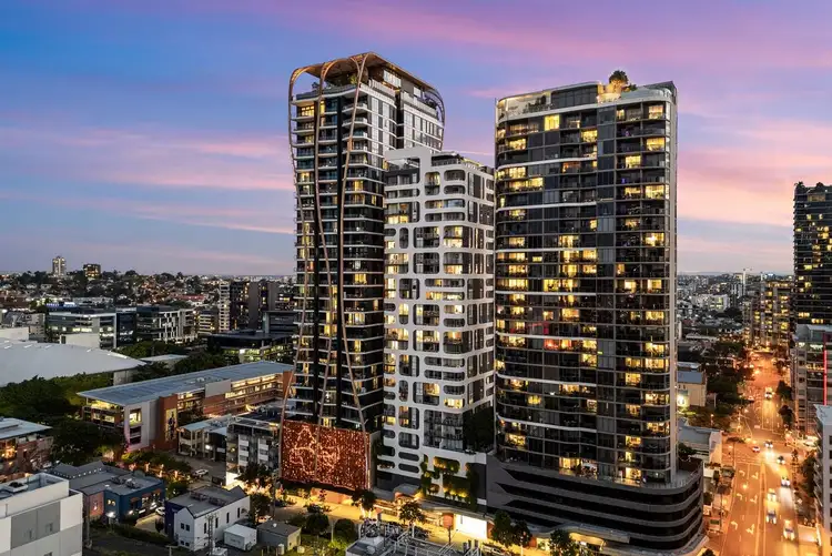 1239/58 Hope Street, South Brisbane QLD 4101