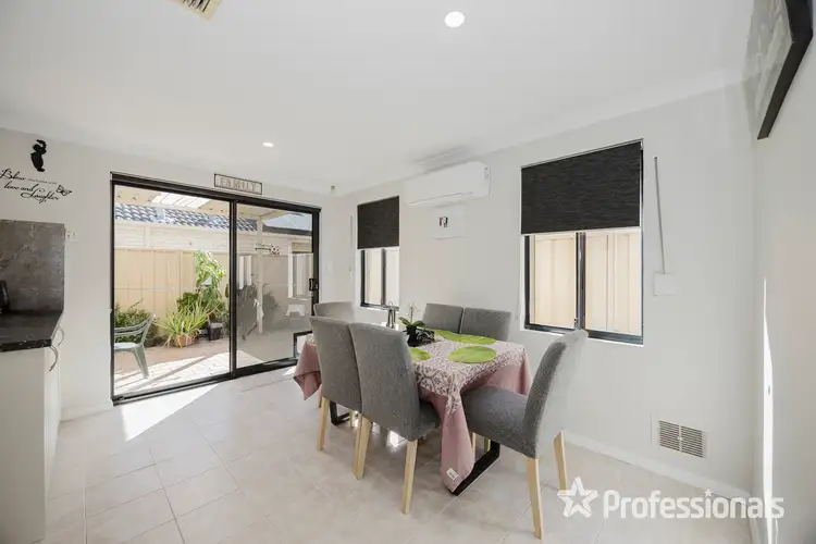 Sixth view of Homely villa listing, 111 Hillcrest Road, Alexander Heights WA 6064