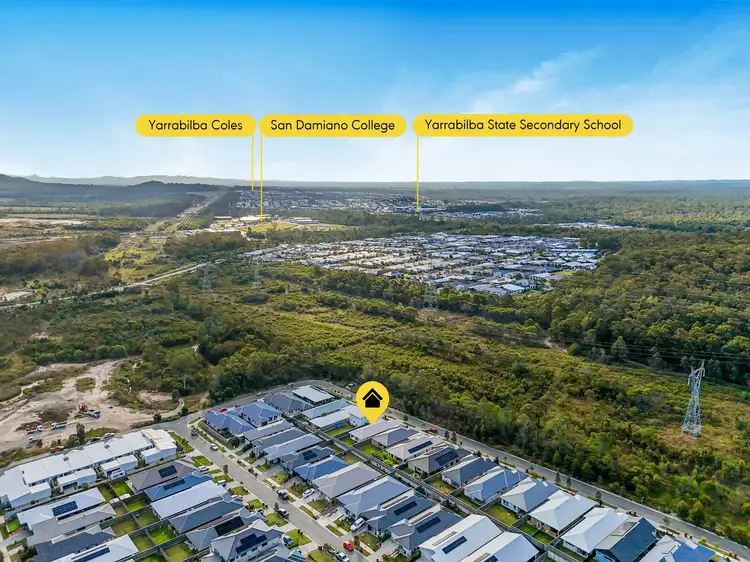 Fourth view of Homely house listing, 15 Dorrigo Street, Yarrabilba QLD 4207