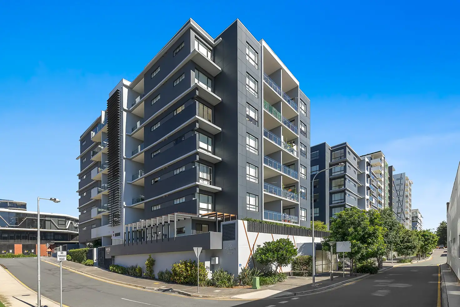 Main view of Homely apartment listing, 1202/35 Tondara Lane, West End QLD 4101