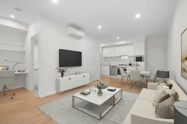 Third view of Homely apartment listing, 1202/35 Tondara Lane, West End QLD 4101