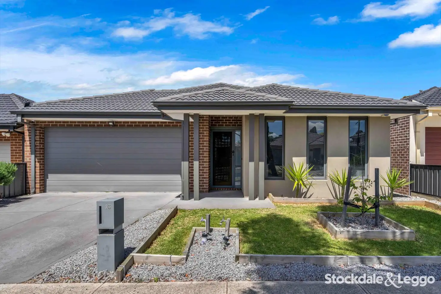 Main view of Homely house listing, 13 Dashing Road, Craigieburn VIC 3064