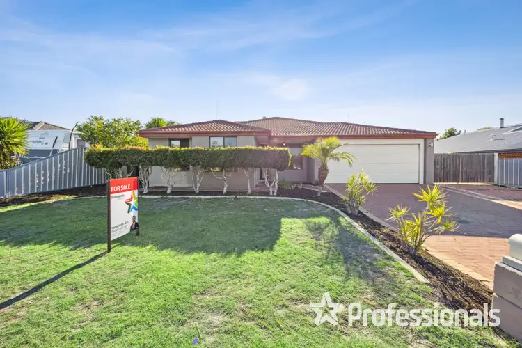 96 Somerville Drive, College Grove WA 6230