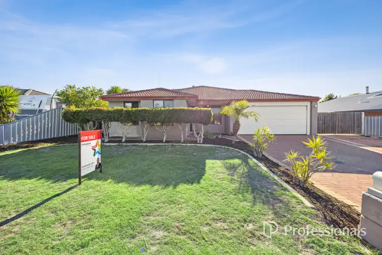 96 Somerville Drive, College Grove WA 6230