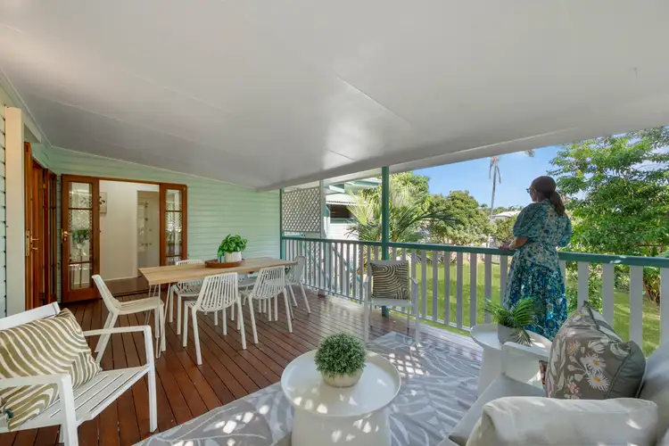 4 Comerford Crescent, Belgian Gardens QLD 4810