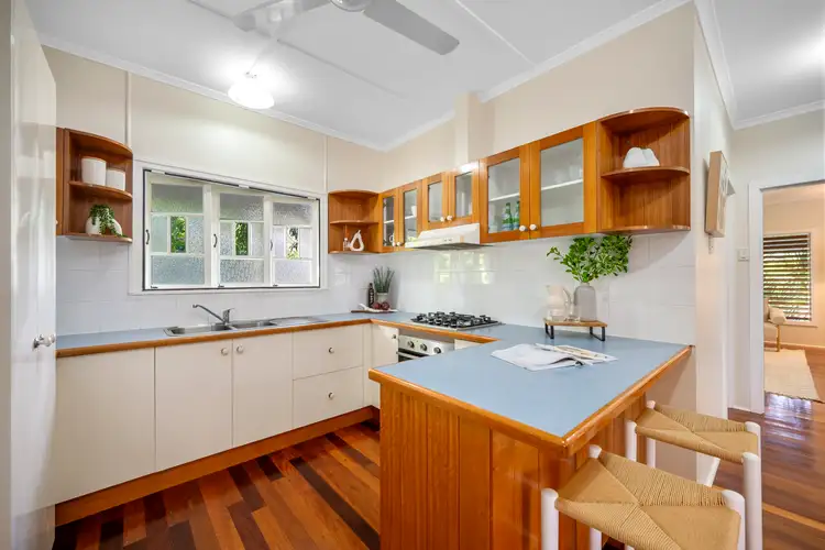 Fifth view of Homely house listing, 4 Comerford Crescent, Belgian Gardens QLD 4810