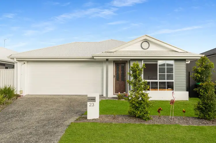 23 Eclipse Crescent, Burpengary East QLD 4505