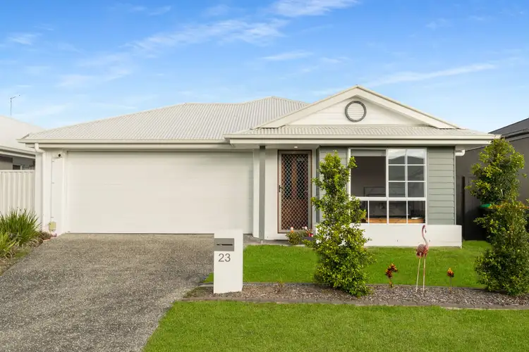 23 Eclipse Crescent, Burpengary East QLD 4505