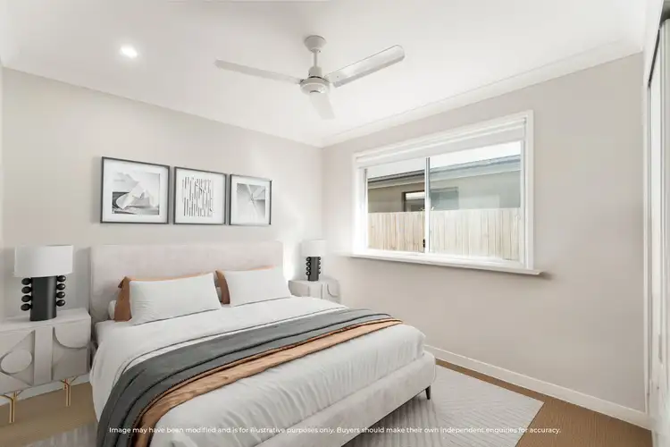 Third view of Homely house listing, 23 Eclipse Crescent, Burpengary East QLD 4505
