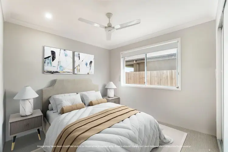 Fourth view of Homely house listing, 23 Eclipse Crescent, Burpengary East QLD 4505