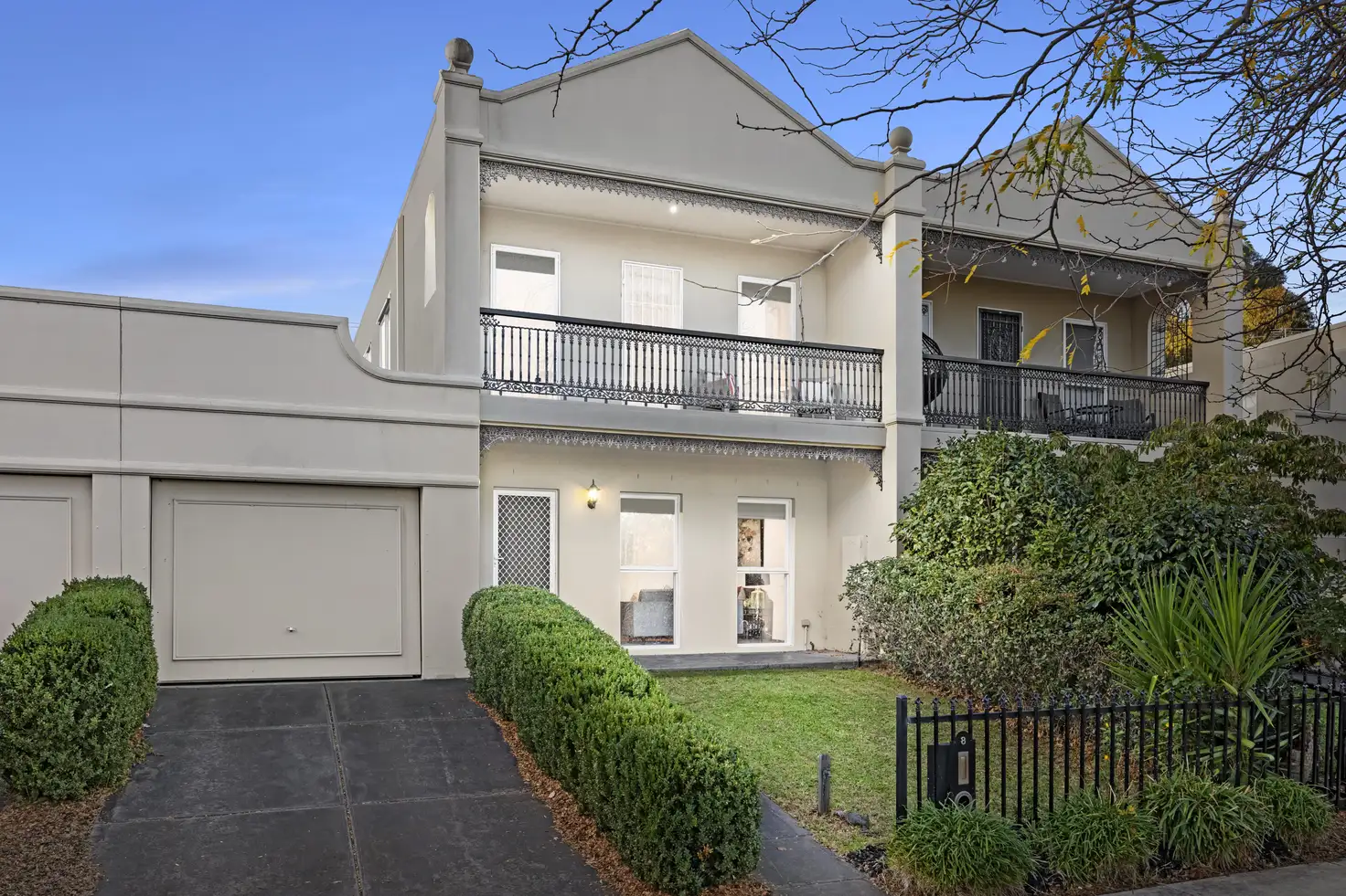 Main view of Homely house listing, 8 Parklane Way, Rowville VIC 3178