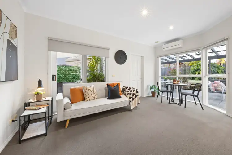 Third view of Homely house listing, 8 Parklane Way, Rowville VIC 3178