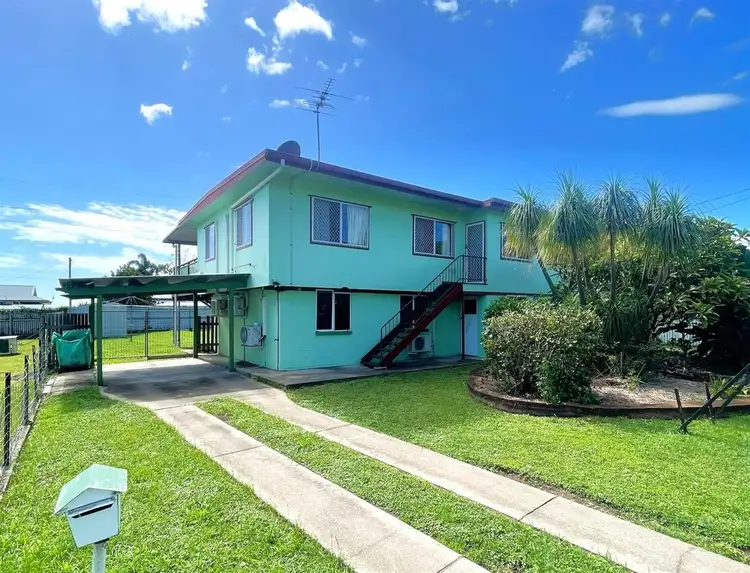 12 Burnett Crescent, Wulguru QLD 4811