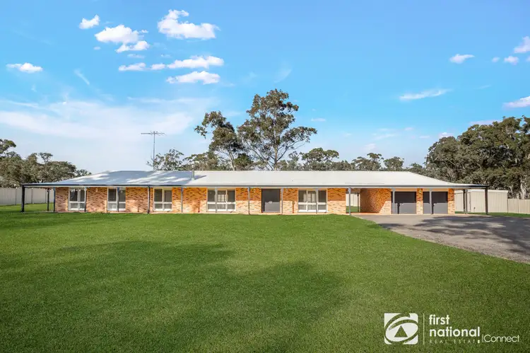 36 Laurence Road, Londonderry NSW 2753