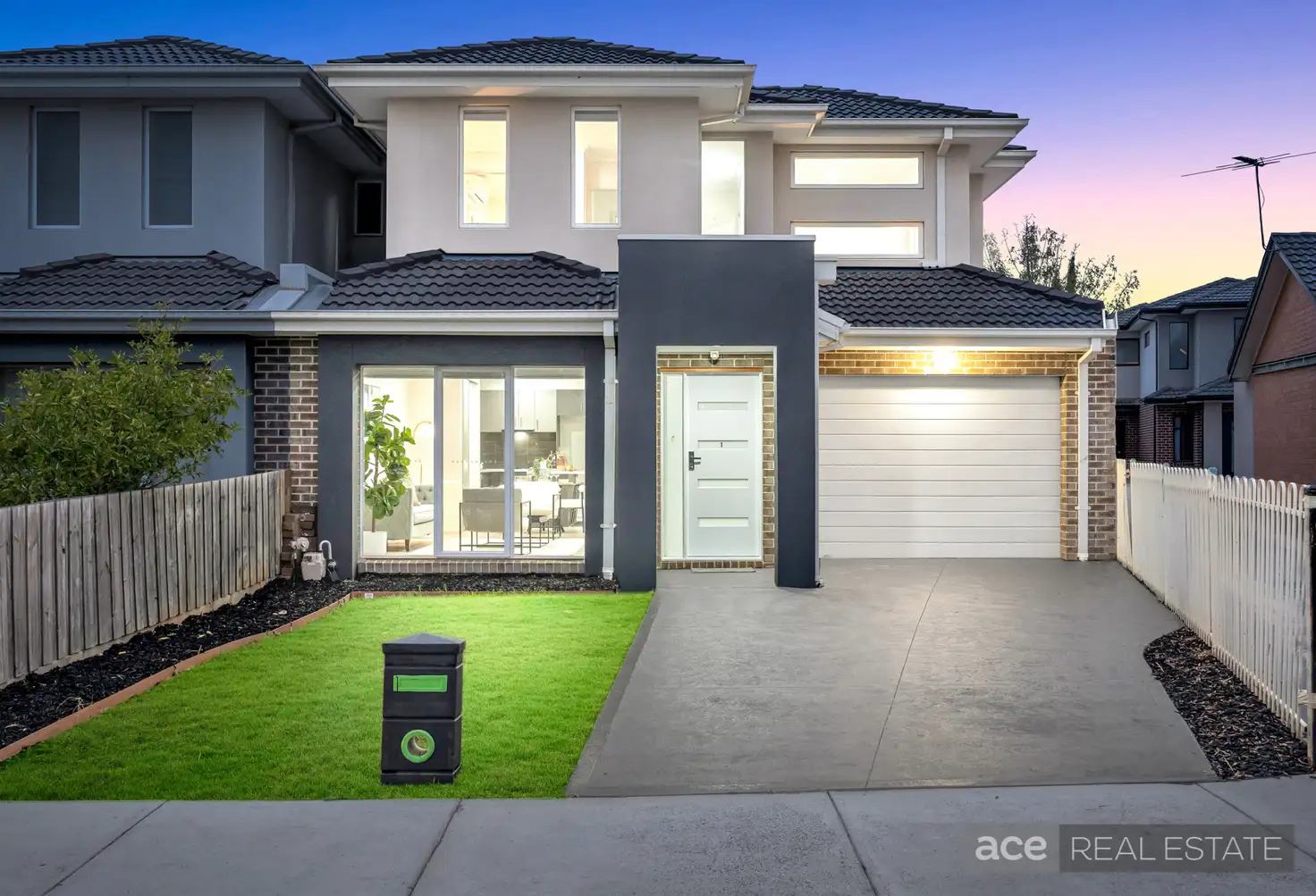 Main view of Homely townhouse listing, 1/63 Wackett Street, Laverton VIC 3028