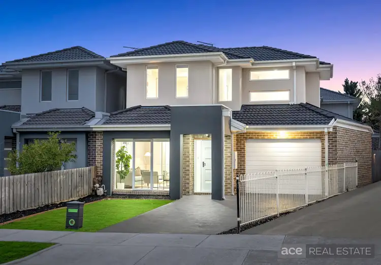 Second view of Homely townhouse listing, 1/63 Wackett Street, Laverton VIC 3028