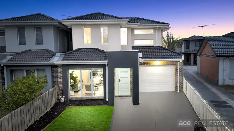 Third view of Homely townhouse listing, 1/63 Wackett Street, Laverton VIC 3028