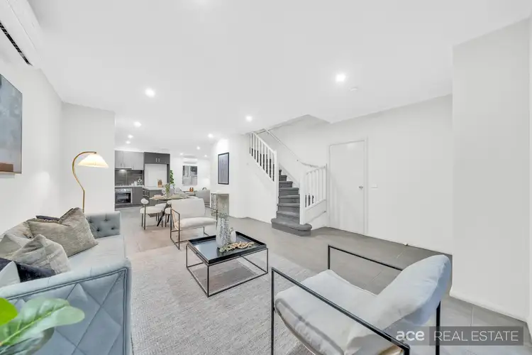 Fourth view of Homely townhouse listing, 1/63 Wackett Street, Laverton VIC 3028