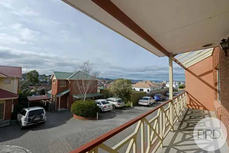 Fourth view of Homely house listing, 6/57 WARWICK STREET, Hobart TAS 7000