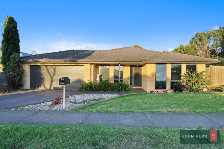 Main view of Homely house listing, 45 Vincent Boulevard, Trafalgar VIC 3824