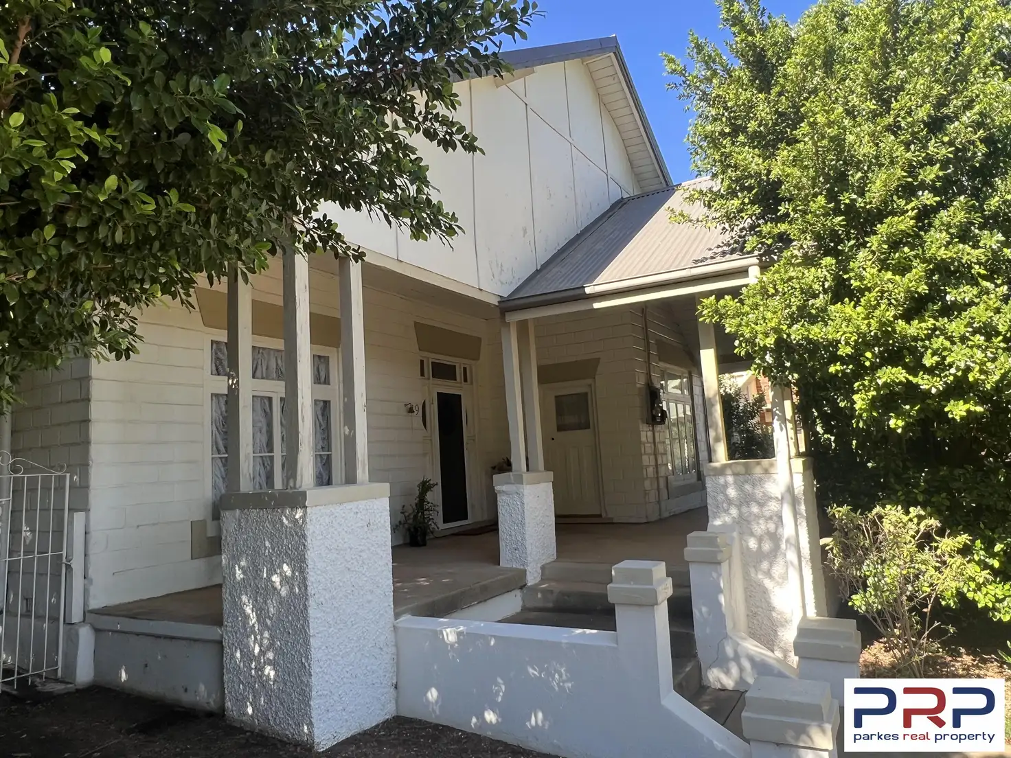 Main view of Homely house listing, 19 Currajong Street, Parkes NSW 2870