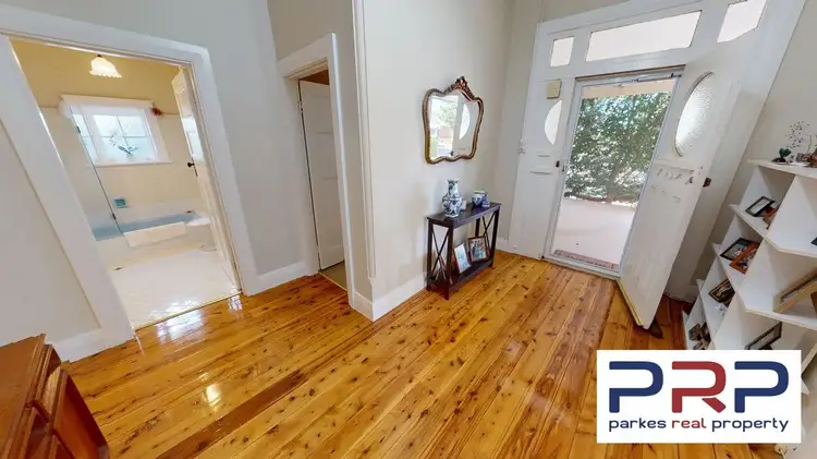 Fifth view of Homely house listing, 19 Currajong Street, Parkes NSW 2870