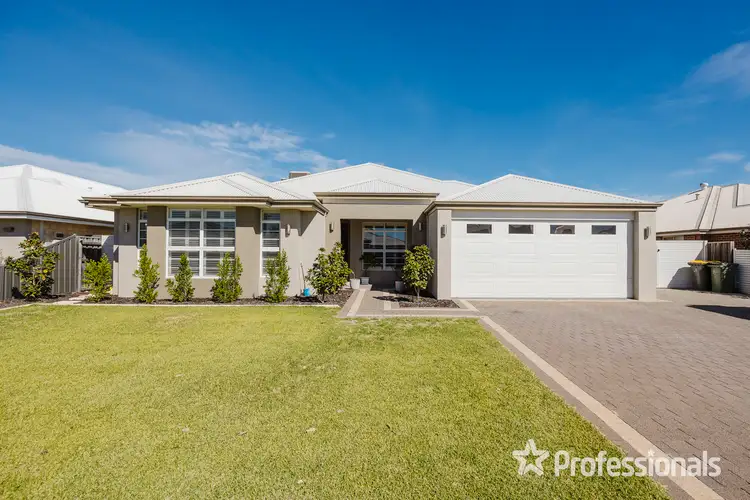 11 Packwood Link, The Vines WA 6069