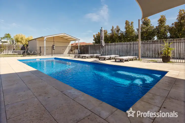 Second view of Homely house listing, 11 Packwood Link, The Vines WA 6069