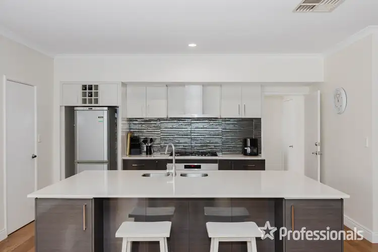 Fourth view of Homely house listing, 11 Packwood Link, The Vines WA 6069