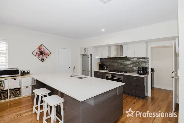 Fifth view of Homely house listing, 11 Packwood Link, The Vines WA 6069