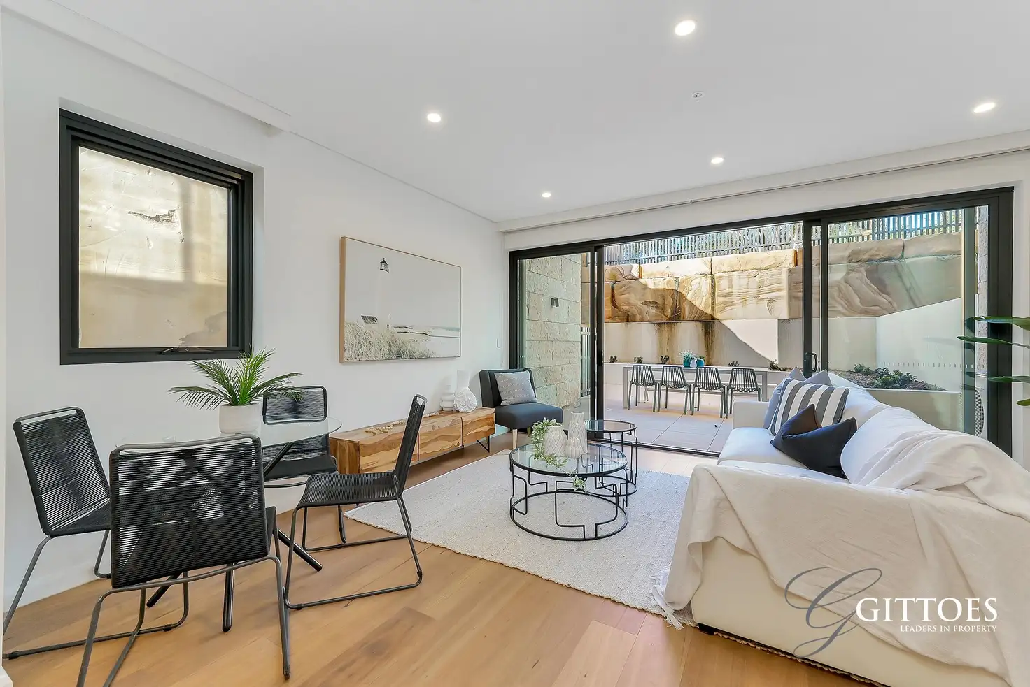 Main view of Homely townhouse listing, C103/89 John Whiteway Drive, Gosford NSW 2250