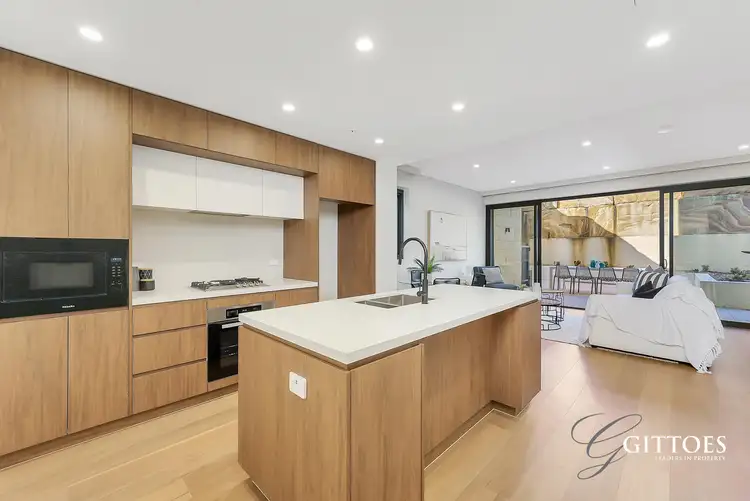 Second view of Homely townhouse listing, C103/89 John Whiteway Drive, Gosford NSW 2250