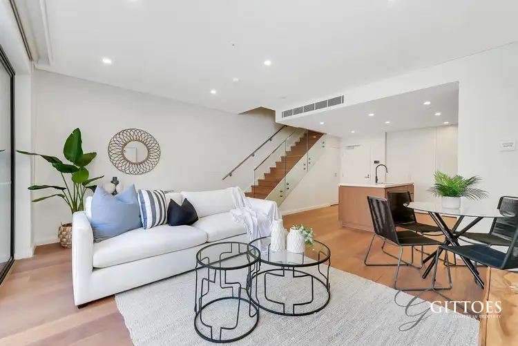 Third view of Homely townhouse listing, C103/89 John Whiteway Drive, Gosford NSW 2250