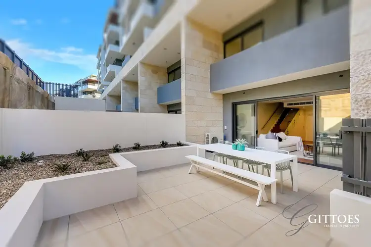 Fourth view of Homely townhouse listing, C103/89 John Whiteway Drive, Gosford NSW 2250