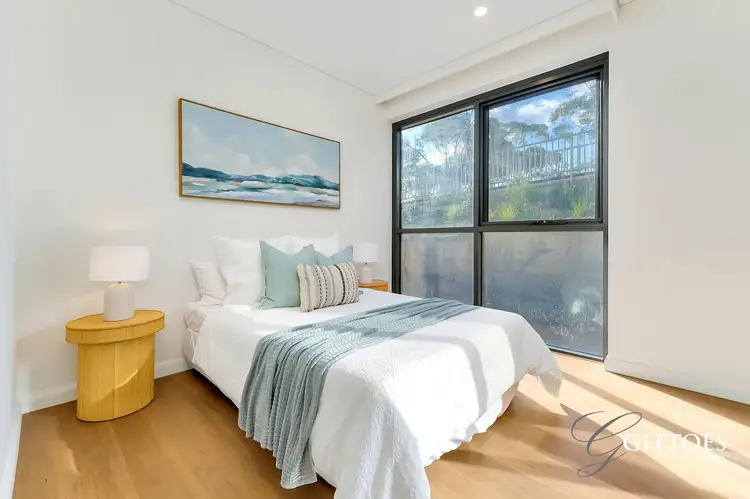 Fifth view of Homely townhouse listing, C103/89 John Whiteway Drive, Gosford NSW 2250