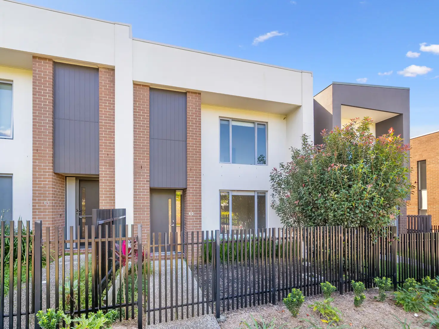 Main view of Homely townhouse listing, 60/25 The Corso, North Lakes QLD 4509
